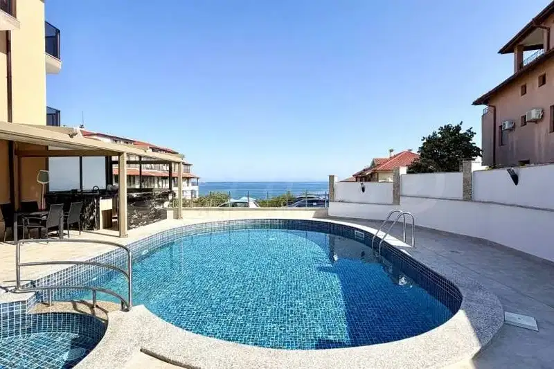 Hotel in Burgas, Sozopol