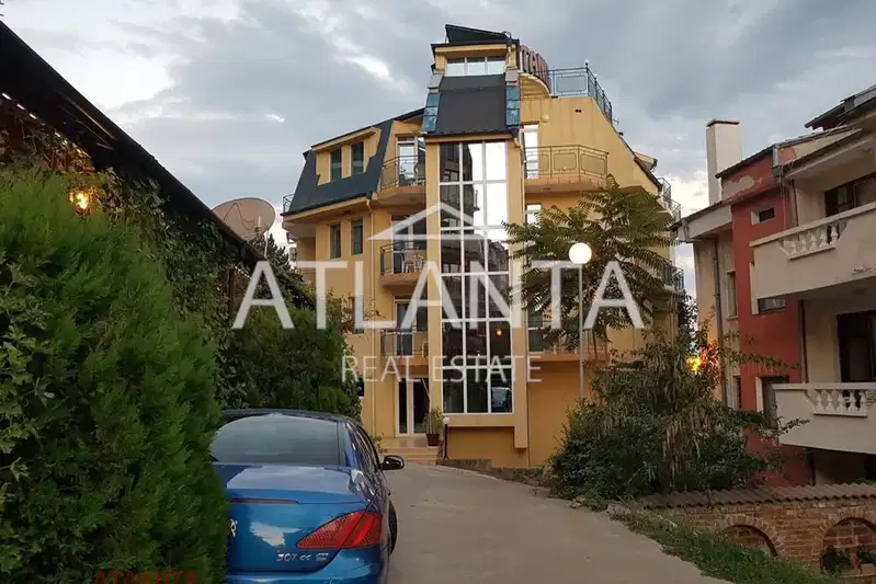 Hotel in Burgas, Sveti Vlas