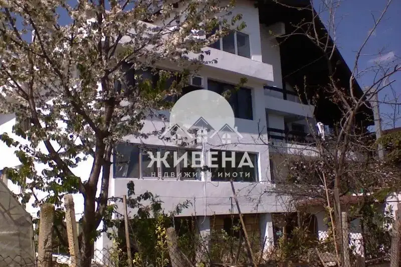 Hotel in Varna, Evksinograd