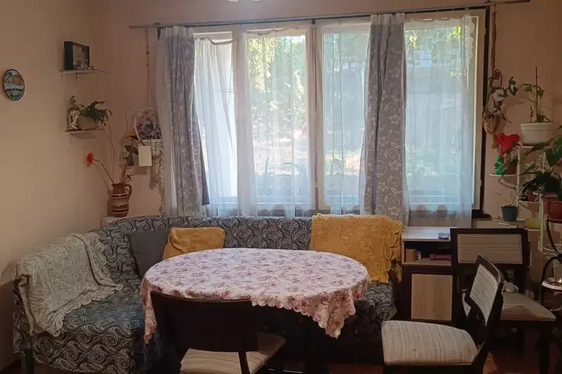 Floor of House in Veliko Tyrnovo, Debelec
