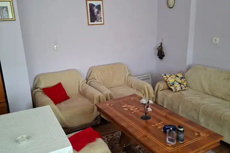 Floor of House in Dobrich, General Toshevo