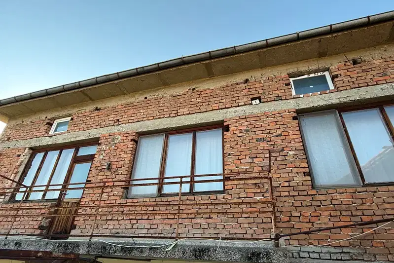 Floor of House in Blagoevgrad, Goce Delchev