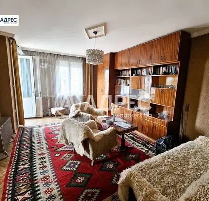 Photo 3 — House floor with 4 rooms and large terrace in Gorna Oryahovitsa