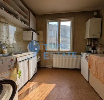 Photo 2 — Spacious 4-room apartment in the center of Gorna Oryahovitsa with terrace