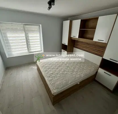 Photo 3 — Two-room apartment on the ground floor in Druzhba 1, Haskovo with yard