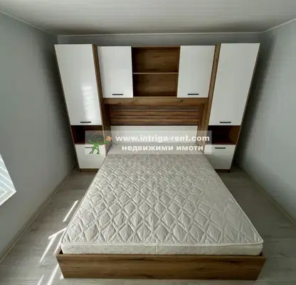 Photo 4 — Two-room apartment on the ground floor in Druzhba 1, Haskovo with yard