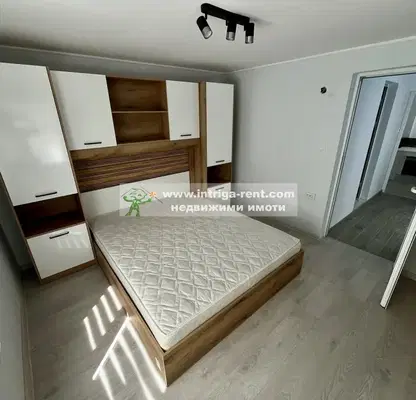 Photo 5 — Two-room apartment on the ground floor in Druzhba 1, Haskovo with yard