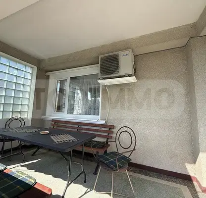 Photo 2 — Two-room apartment with garage and commercial space in Kavarna