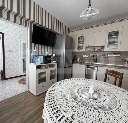 Photo 4 — Two-room apartment with garage and commercial space in Kavarna