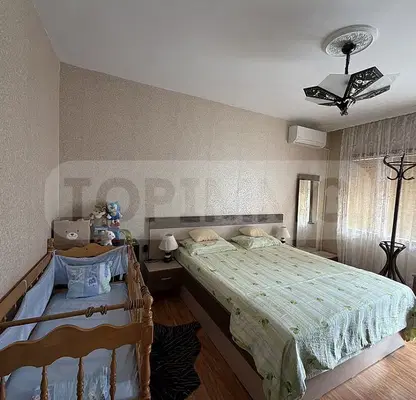 Photo 5 — Two-room apartment with garage and commercial space in Kavarna