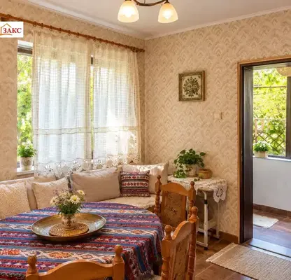 Photo 2 — First floor with 2 apartments and yard in Kardzhali, Baikal