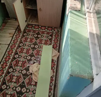 Photo 2 — Floor of House in Kyrdjali, Studen Kladenec