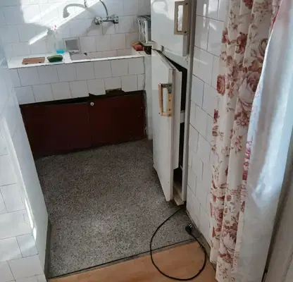 Photo 3 — Floor of House in Kyrdjali, Studen Kladenec