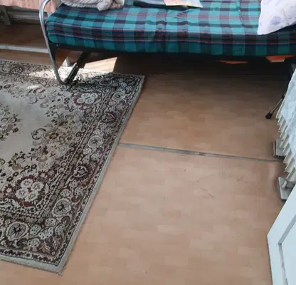 Photo 5 — Floor of House in Kyrdjali, Studen Kladenec