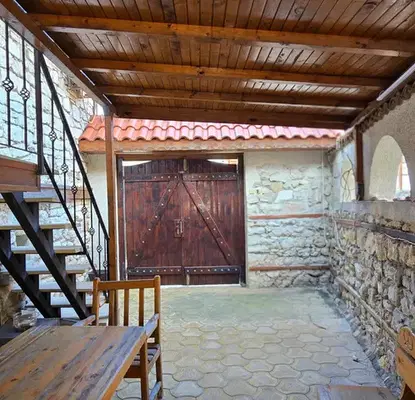 Photo 4 — House floor with 4 rooms and sea view in Old Town Nesebar