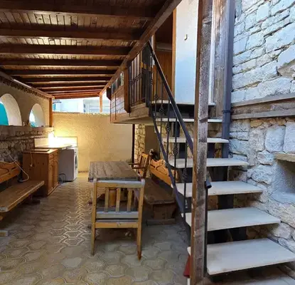 Photo 5 — House floor with 4 rooms and sea view in Old Town Nesebar