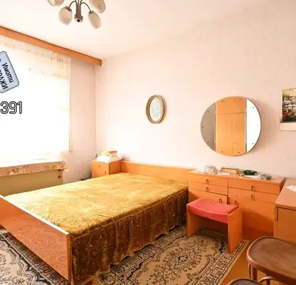 Photo 4 — Spacious 3-room apartment in the centre of Pleven with garage