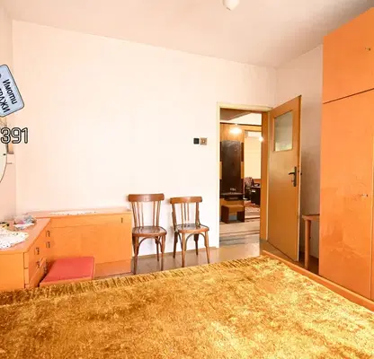 Photo 5 — Spacious 3-room apartment in the centre of Pleven with garage