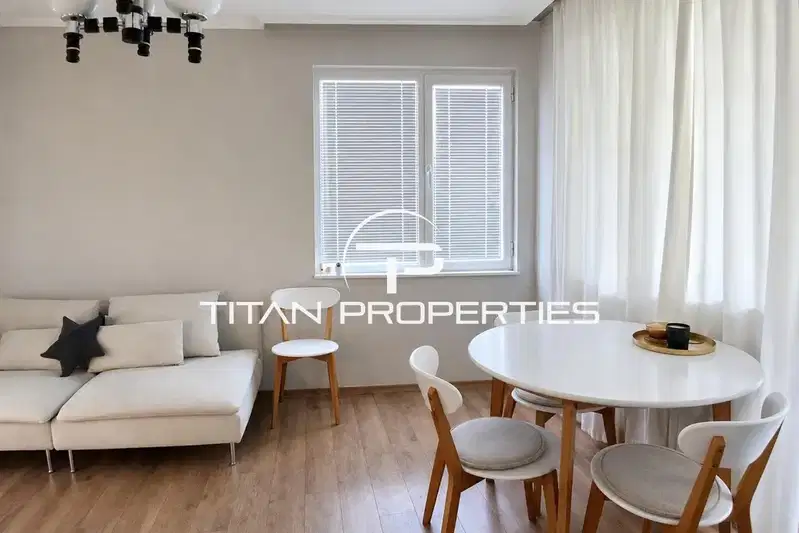 House floor with 3 rooms in Center, Plovdiv with garage