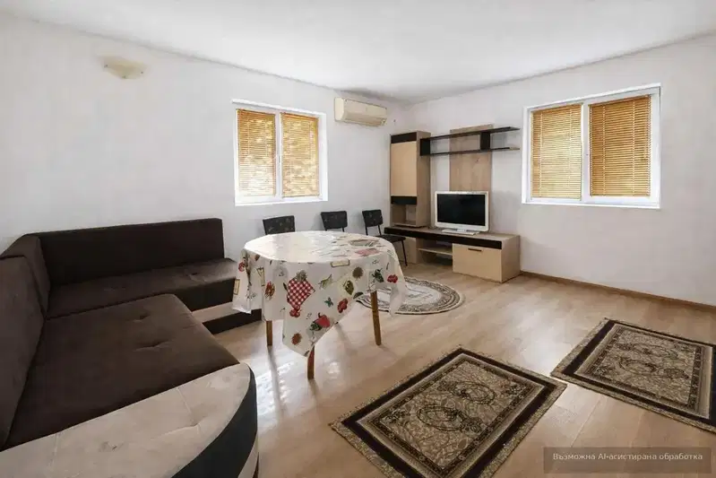 Floor of House in Plovdiv, Komatevo