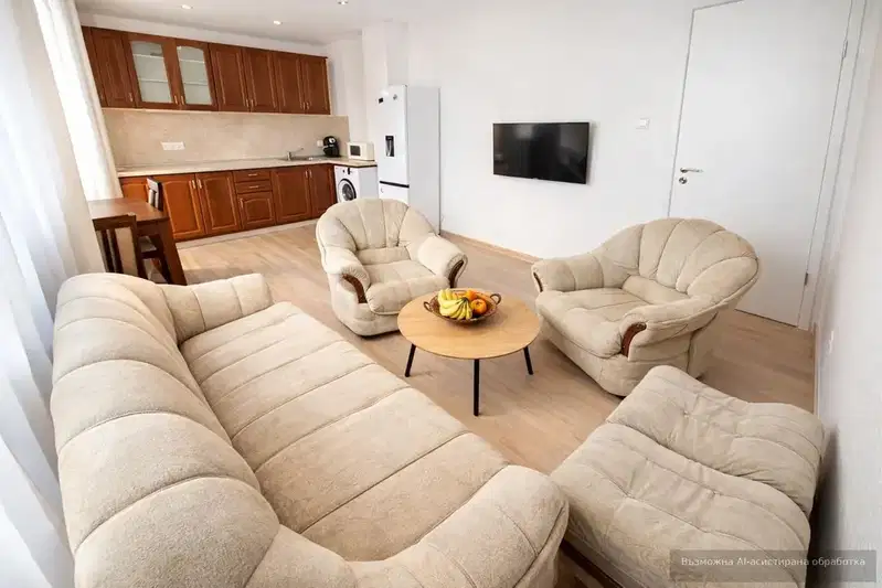 House floor with 2 rooms in Marasha, Plovdiv