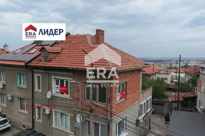 3-room apartment in Druzhba 2 with large terrace in Ruse