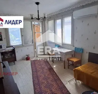 Снимка 3 — Етаж от къща с 2 спални в Родина 1, Русе с двор