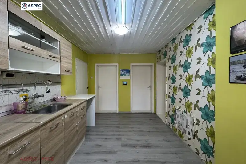 Floor of House in Ruse, Sredna Kula