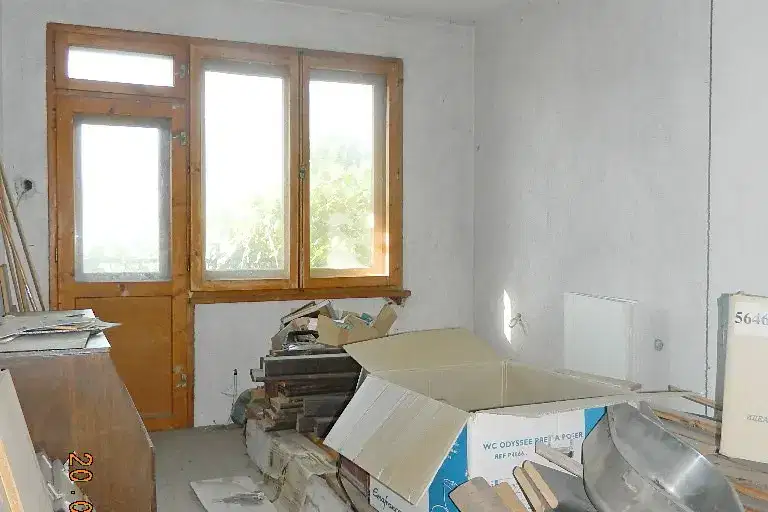 Floor of House in Smolyan, Gorno Raikovo