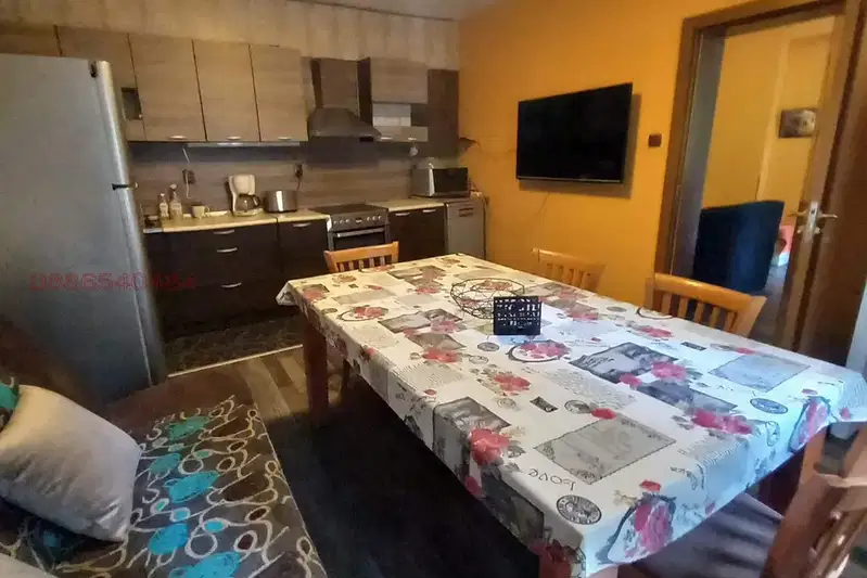 Floor of House in Sofia, Boyana