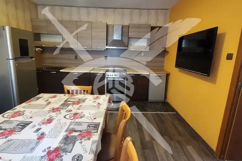 Floor of House in Sofia, Boyana