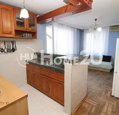 Photo 3 — 4-room apartment in Orlandovtsi with terrace and parking space