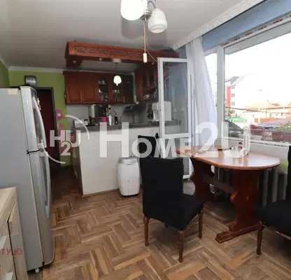 Photo 4 — 4-room apartment in Orlandovtsi with terrace and parking space