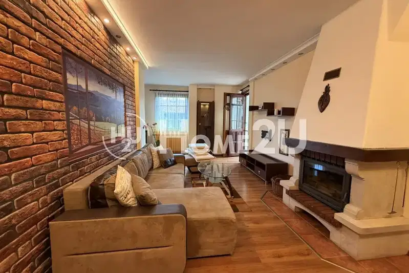 Floor of House in Sofia, Simeonovo