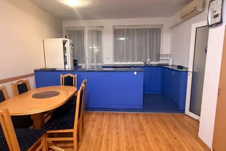 Furnished house floor with 2 rooms in Asparuhovo, Varna