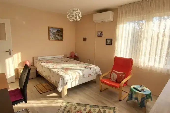 Floor of House in Varna, Galata