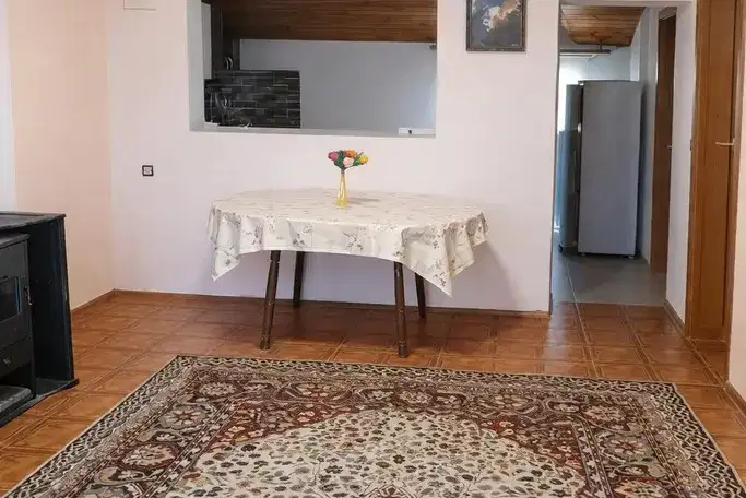 House floor with 1 room and terrace in Galata, Varna