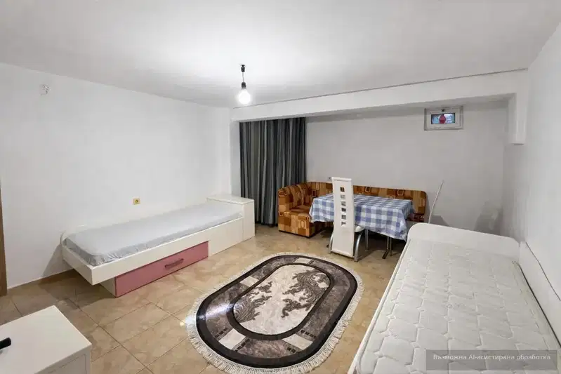 House floor with 1 room in Troshevo, Varna