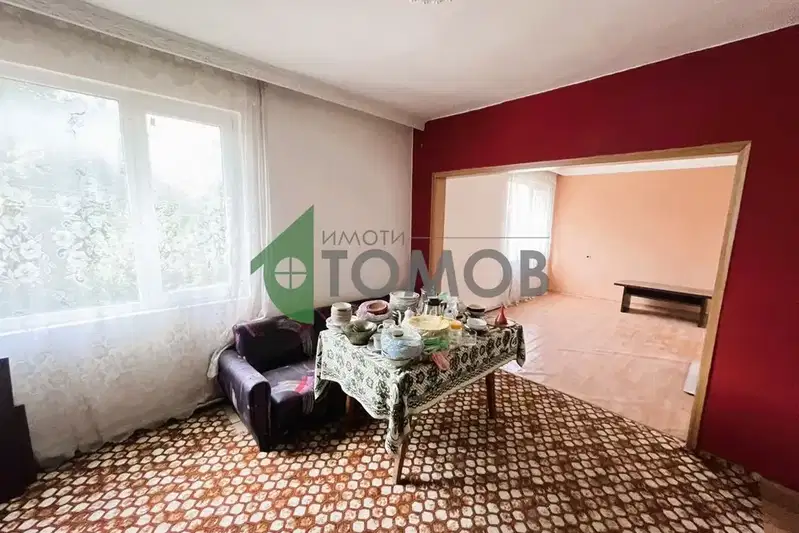 First floor of a house with garage in Veliki Preslav, Shumen region
