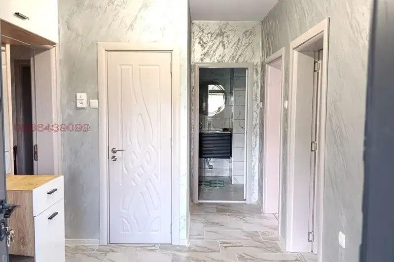 Floor of a house with 2 rooms in the centre of Veliko Tarnovo