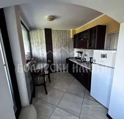 Photo 3 — 2-room apartment in Veliko Tarnovo with a view of the Old Town