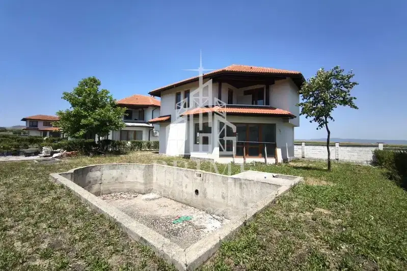Detached house with 2 bedrooms in Aheloy with pool