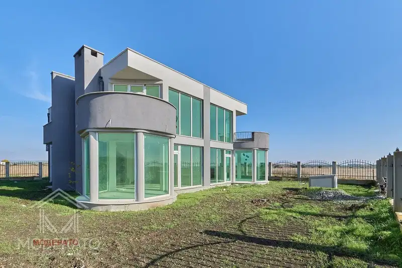 House in Burgas, Aheloi