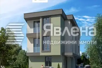House in Varna, Aksakovo