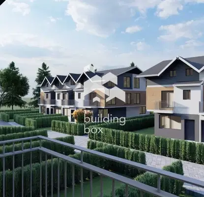 Photo 3 — 5-room townhouse in Aksakovo, private yard