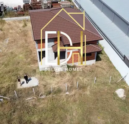 Photo 2 — Two-storey house with yard in Dolni Voden district, Asenovgrad