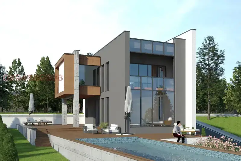 House 397 sq m in Gorno Voden, Asenovgrad, brick construction