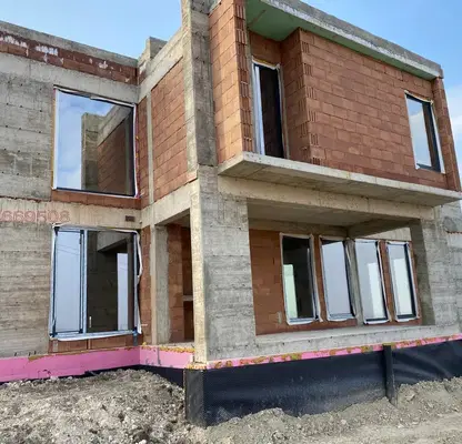 Photo 3 — House 397 sq m in Gorno Voden, Asenovgrad, brick construction