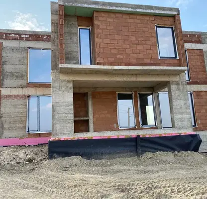 Photo 4 — House 397 sq m in Gorno Voden, Asenovgrad, brick construction