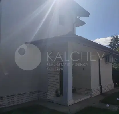 Снимка 3 — Двуетажна къща с 3 спални и басейн в Балчик, Lighthouse Golf & Spa Resort